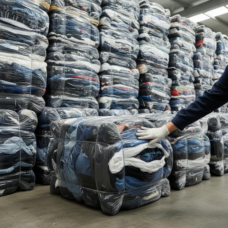 How to Buy Bundles of Clothes for Resale (1)