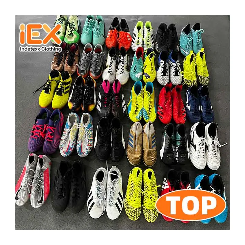 International Used Football Soccer Shoes (2)