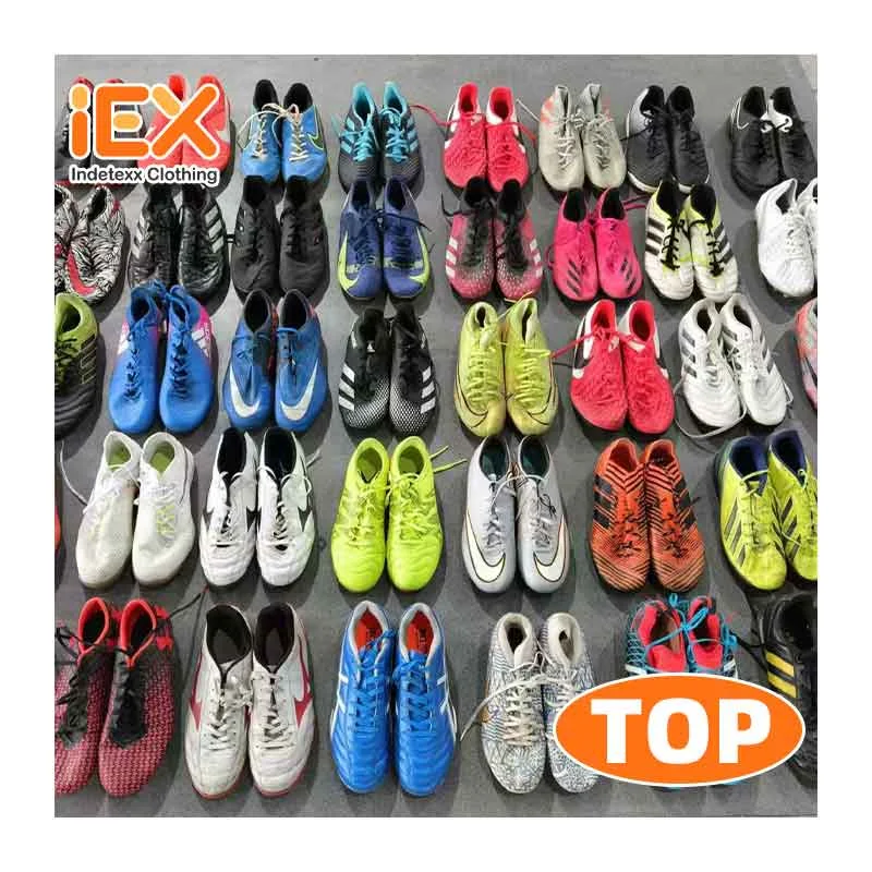 International Used Football Soccer Shoes (3)
