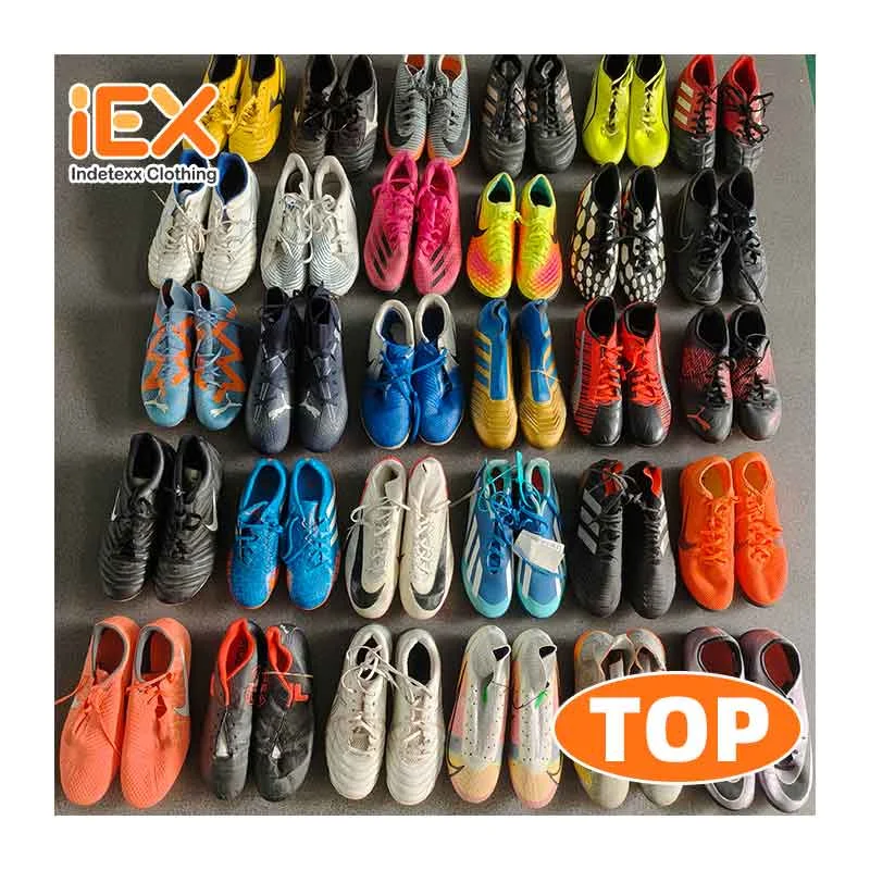 International Used Football Soccer Shoes (4)