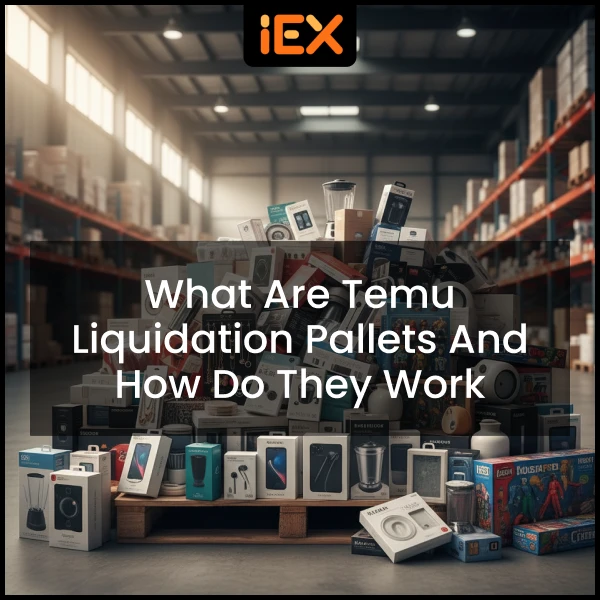 What Are Temu Liquidation Pallets and How Do They Work