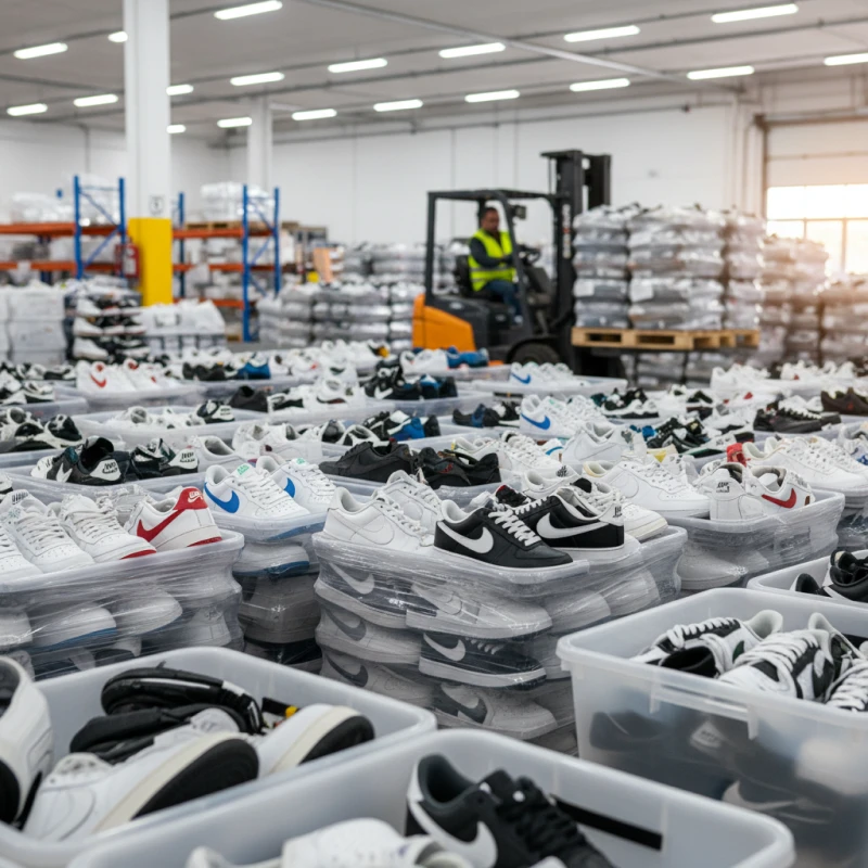 Wholesale Second Hand Nike Shoes