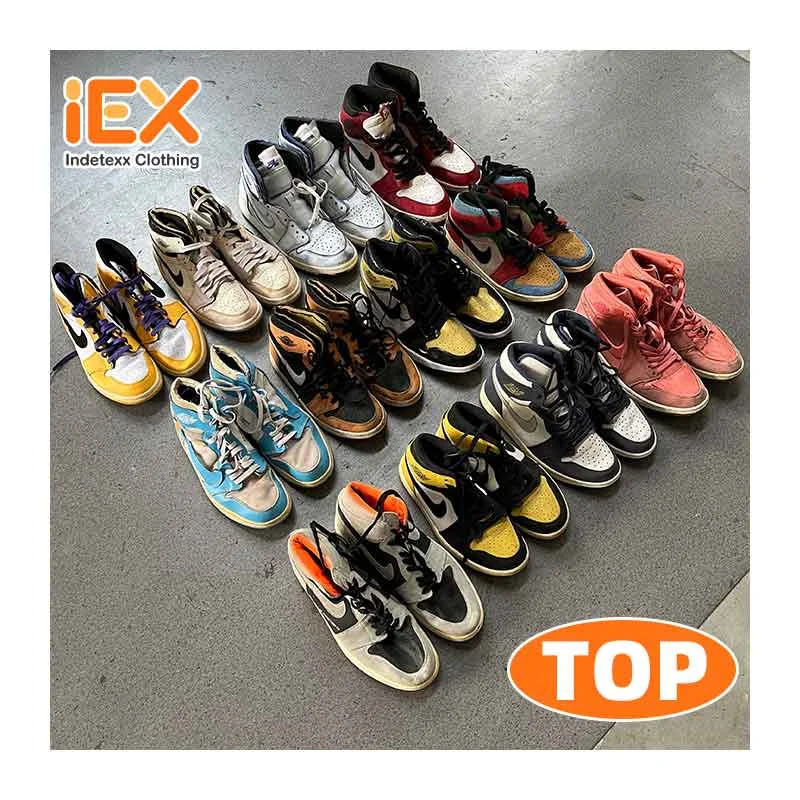 Wholesale Used Air Jordan High Top (2)