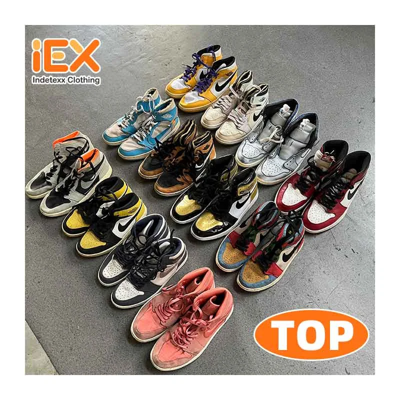 Wholesale Used Air Jordan High Top (3)