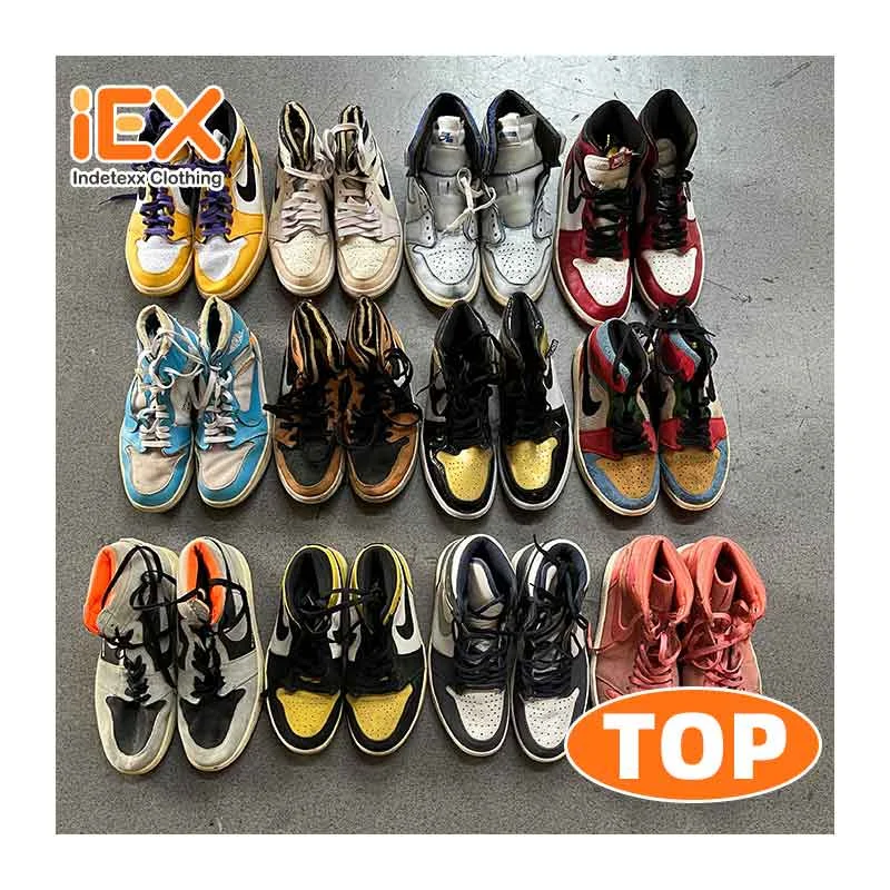 Wholesale Used Air Jordan High Top