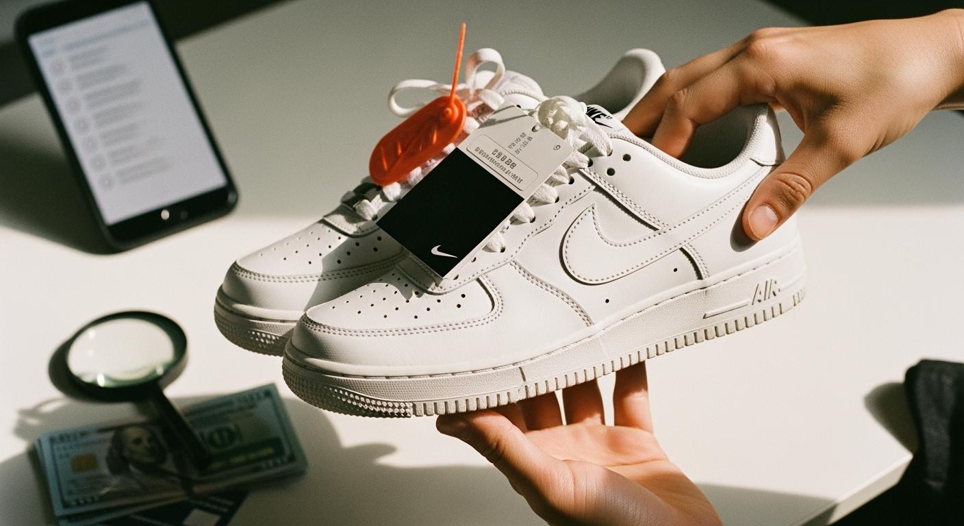 Essential Tips for Buying 2nd Hand Nike Shoes in 2026