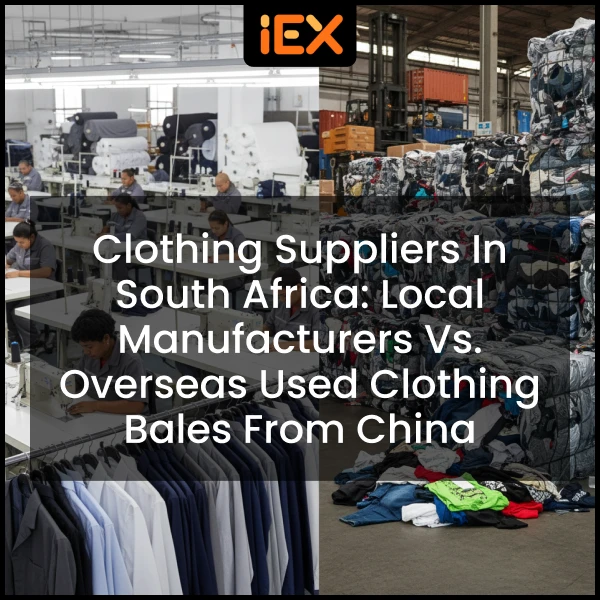 clothing supplier in South Africa