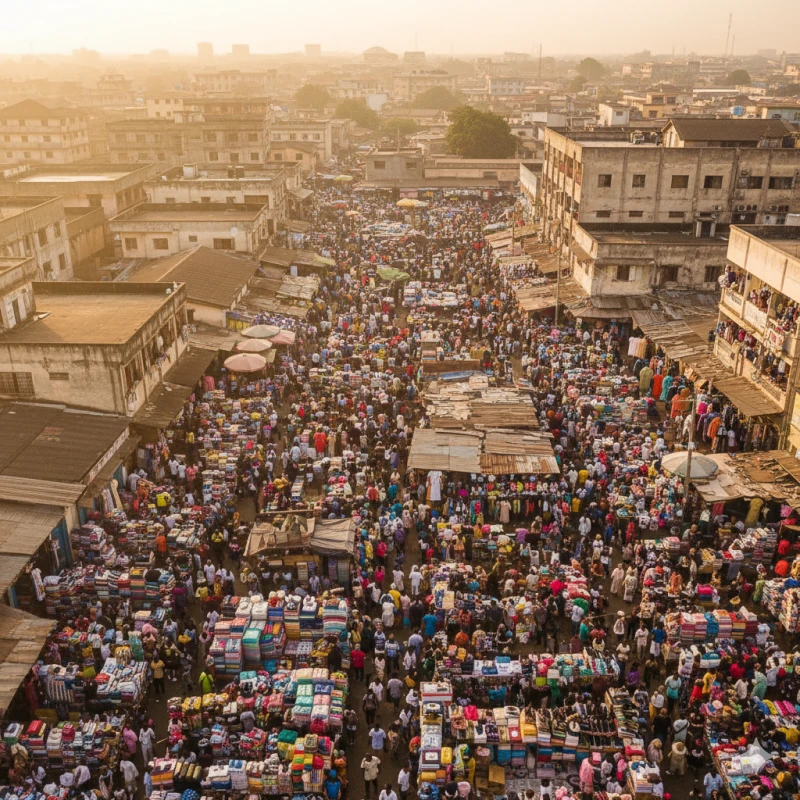 Balogun Market