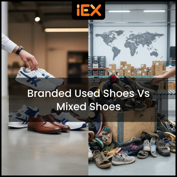 Branded Used Shoes vs Mixed Shoes (1)