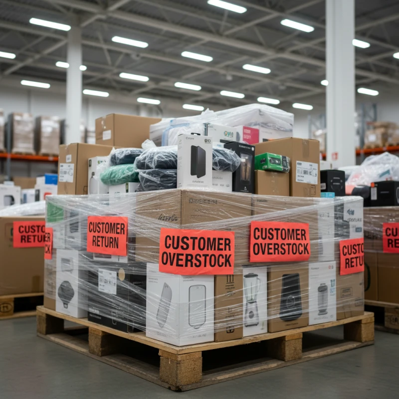 How to Buy Pallets of Returned Products in Brazil (1)