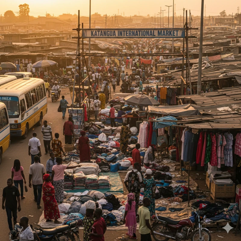 Katangua Market