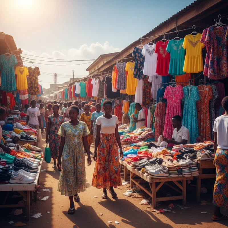 Thrift Markets in Lagos (8)