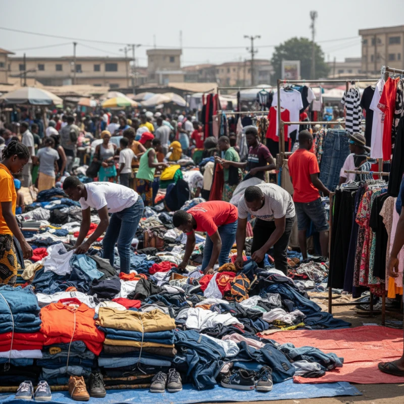 Thrift Markets in Lagos (9)