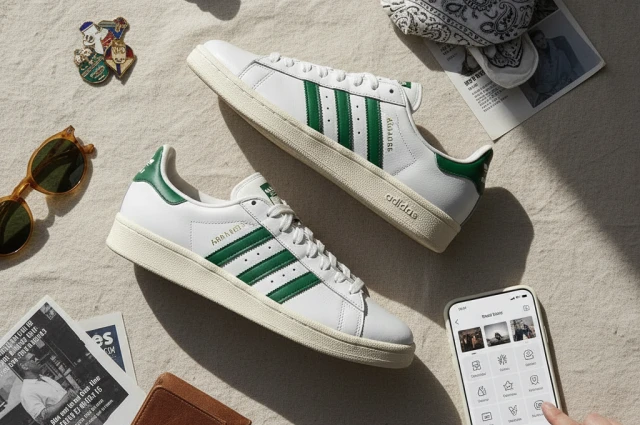 Used Adidas Shoes (3)