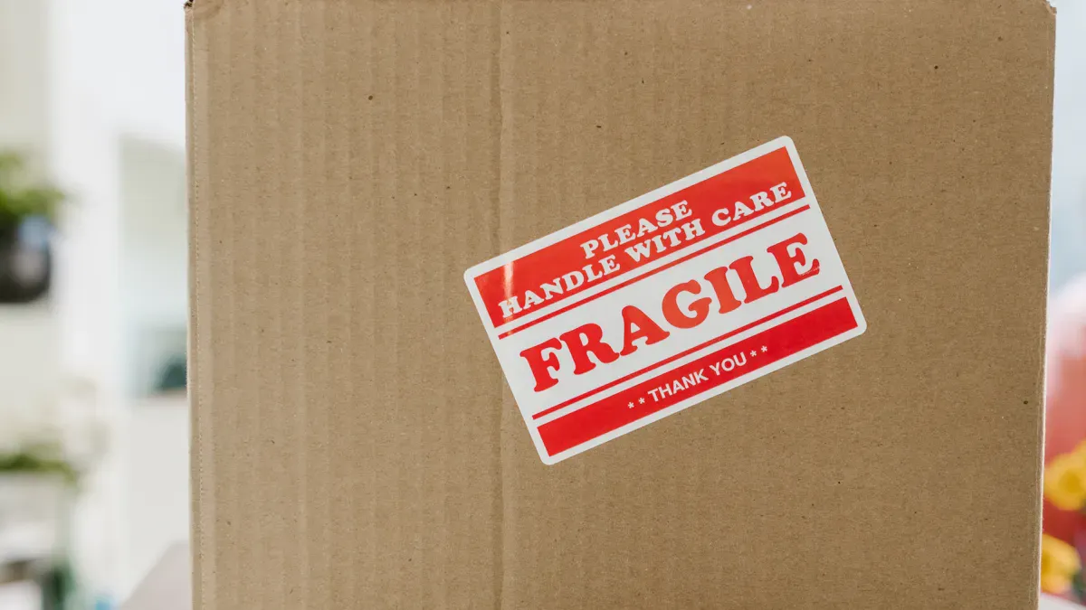 Packaging and Documentation for Export Clothes