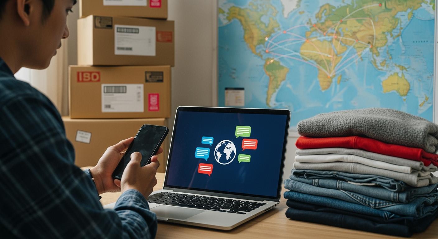 Why Used Clothing Buyer Communication Tips Matters in Global Trade