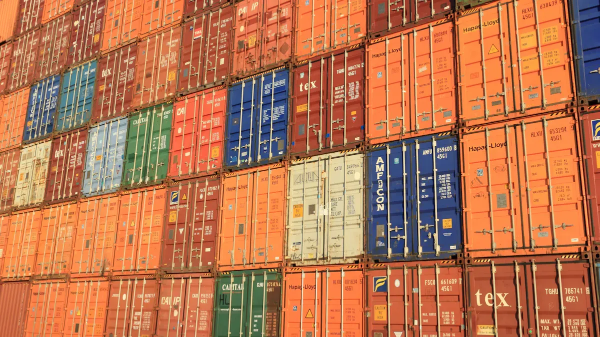 Shipping Cost Ranges for Export Clothes