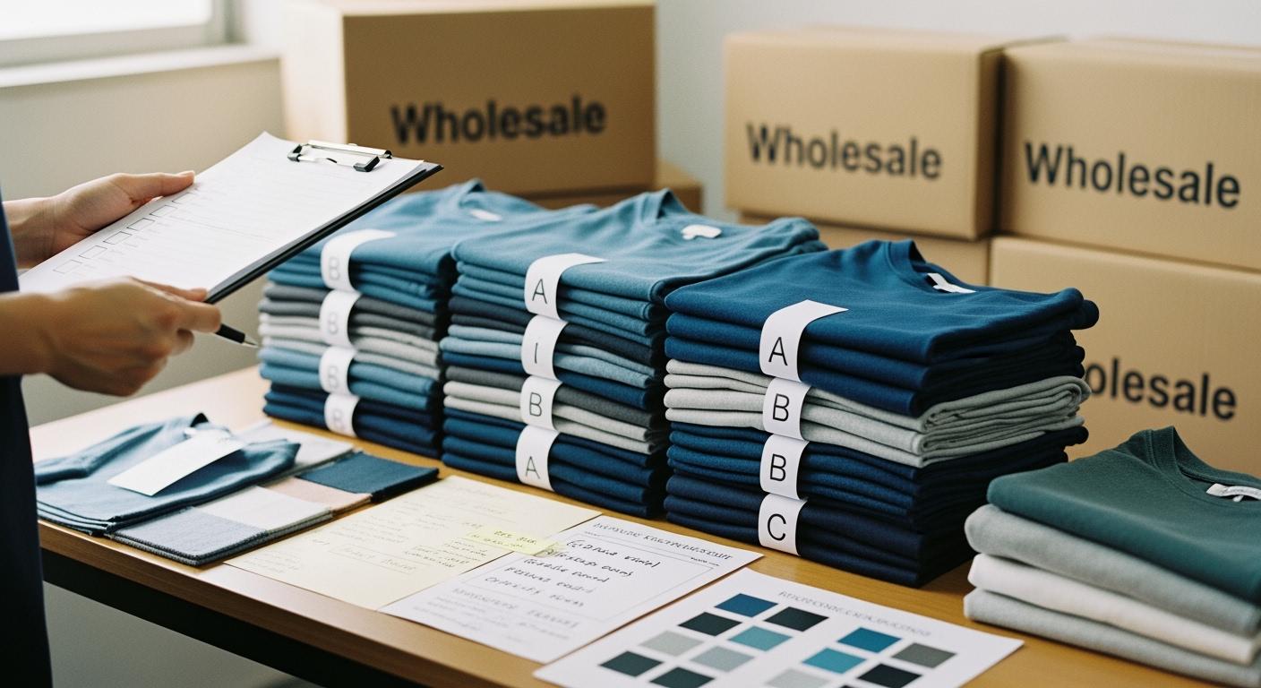 Understanding Cheap Wholesale Clothing Grading for Wholesalers