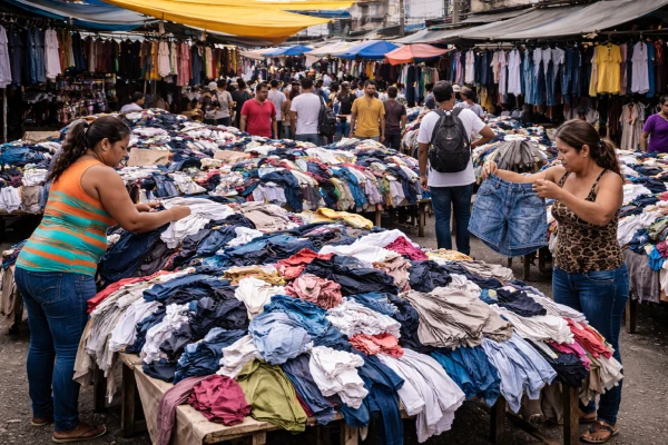 El Salvador used clothing Market (1)