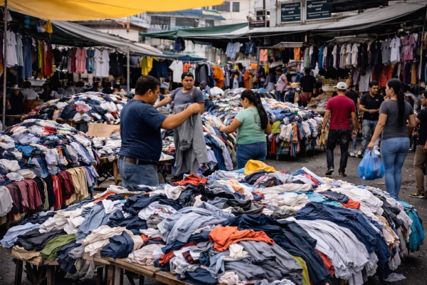 El Salvador used clothing Market (2)