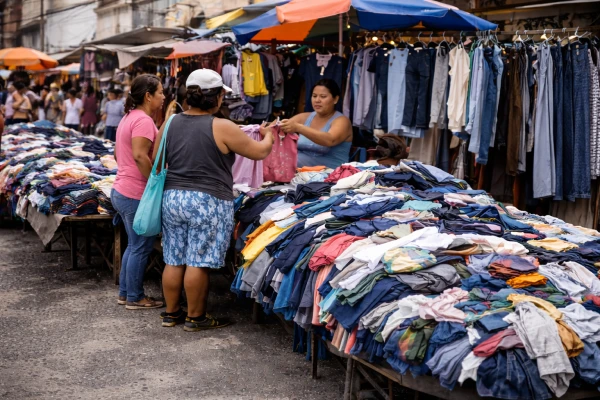 El Salvador used clothing Market