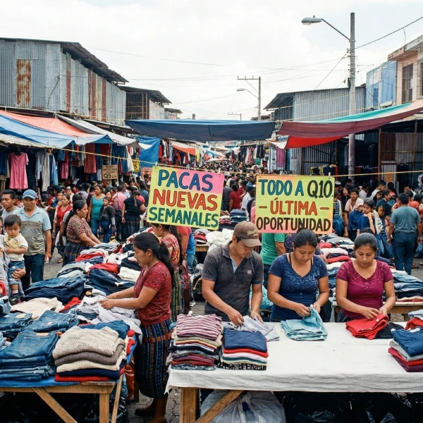 Guatemala Used Clothing Market