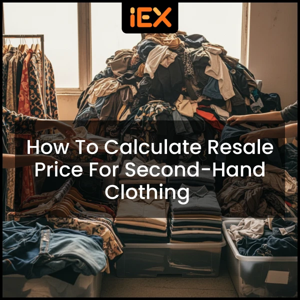 How to Calculate Resale Price