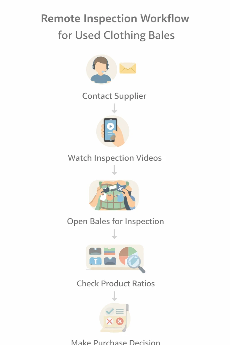 Remote Inspection Workflow