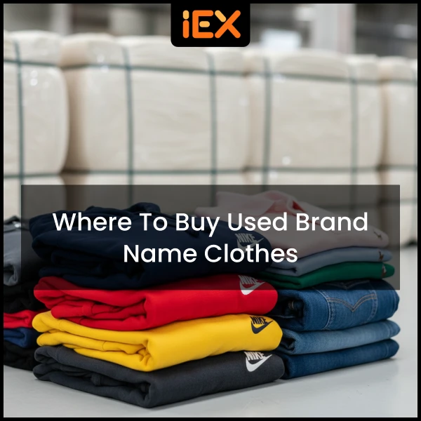Where to Buy Used Brand Name Clothes