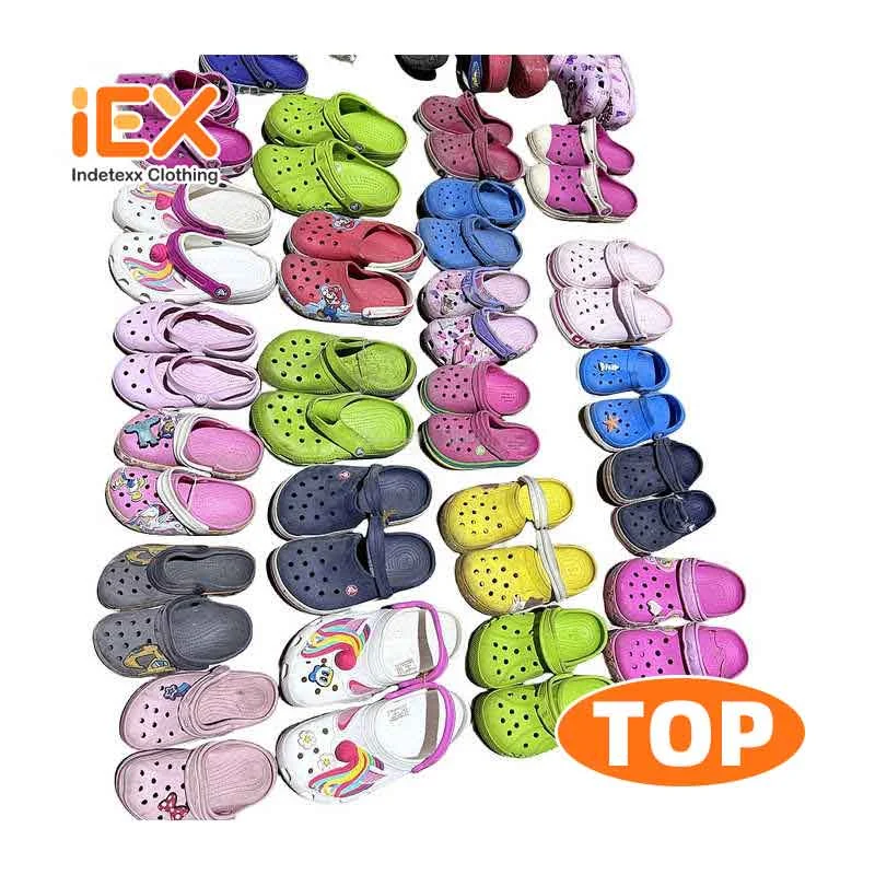 Wholesale Used Crocs (2)