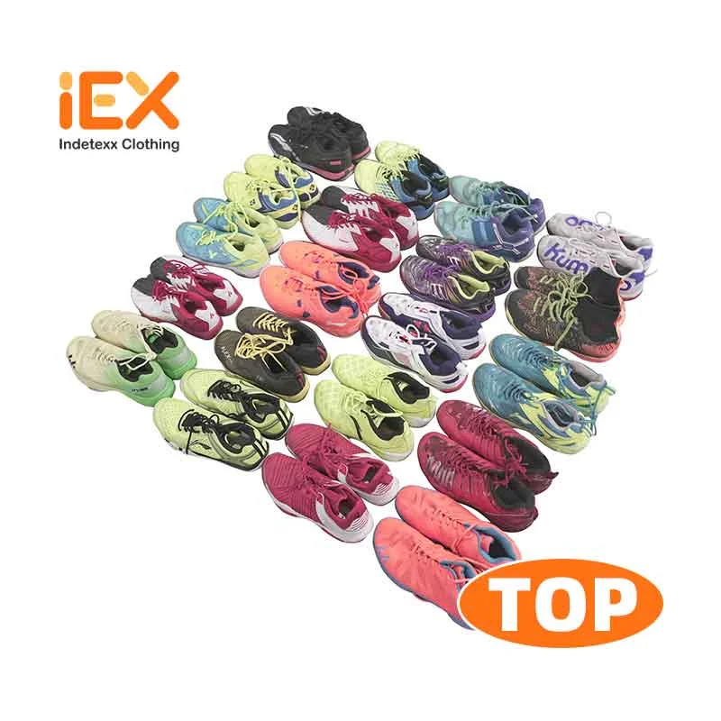 Wholesale Used International Badminton Shoes (2)