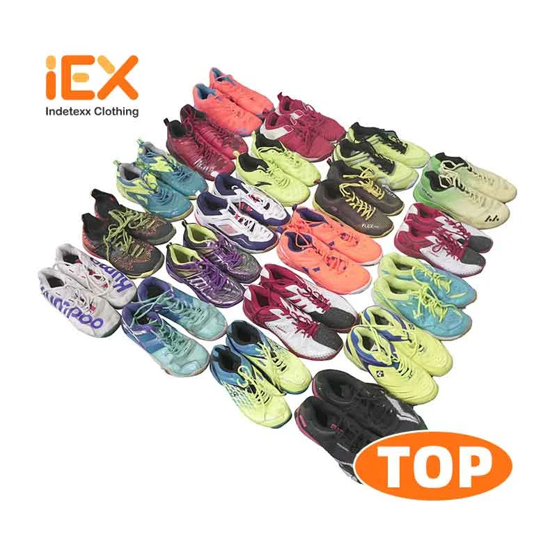 Wholesale Used International Badminton Shoes (3)