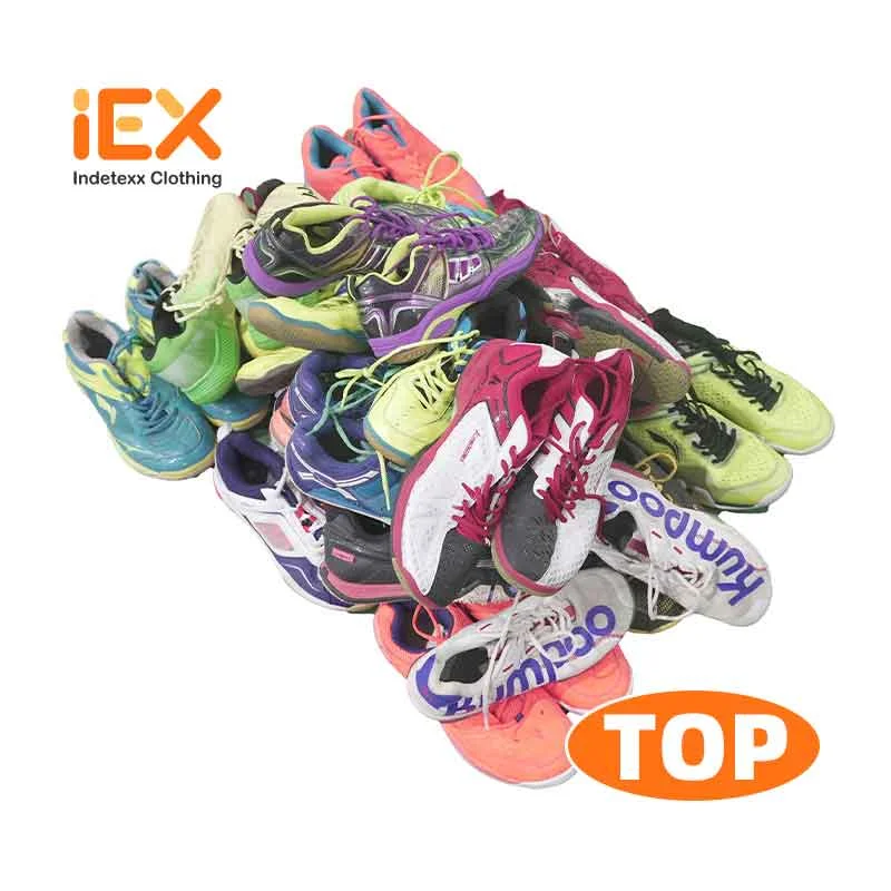 Wholesale Used International Badminton Shoes