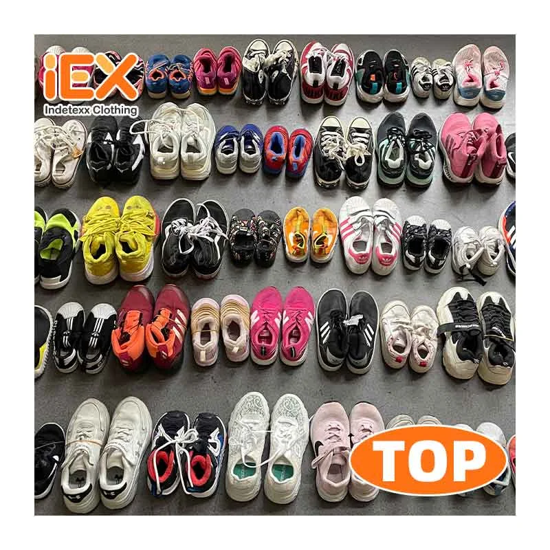 Wholesale Used International Children's A Grade Shoes