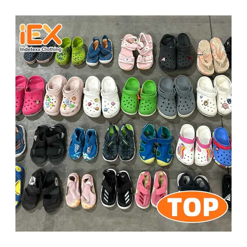 Wholesale Used International Kids Sandals (5)