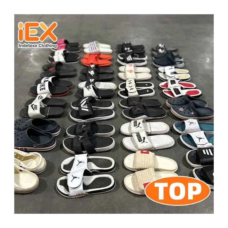 Wholesale Used International Slippers (2)