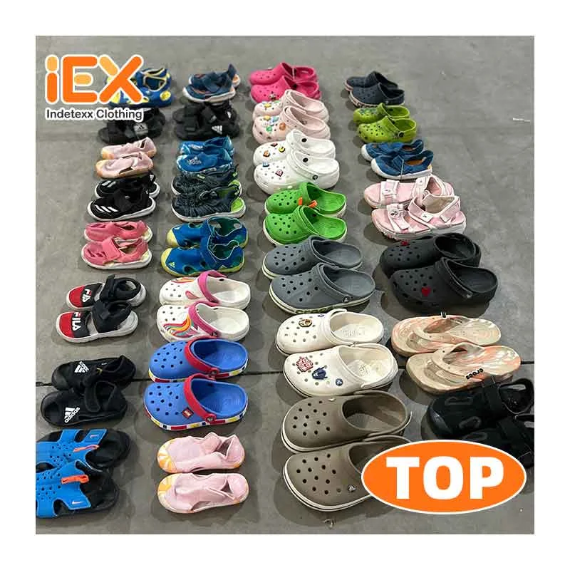 Wholesale Used International Slippers (4)