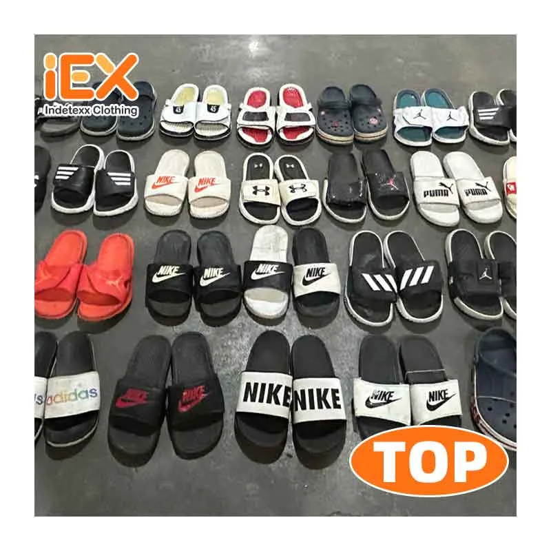 Wholesale Used International Slippers