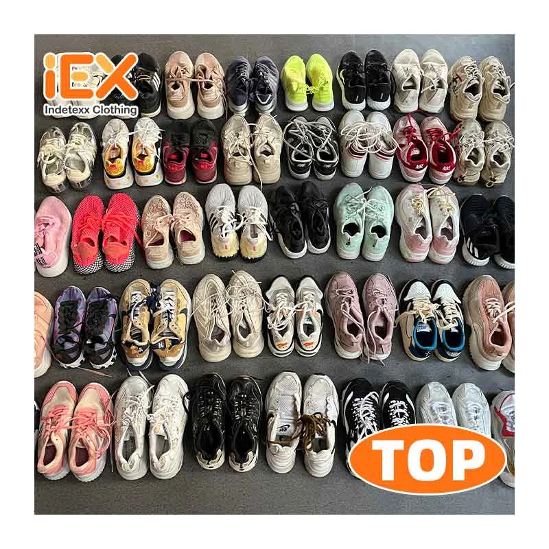 Wholesale Used International Women’s A Grade Shoes (2)