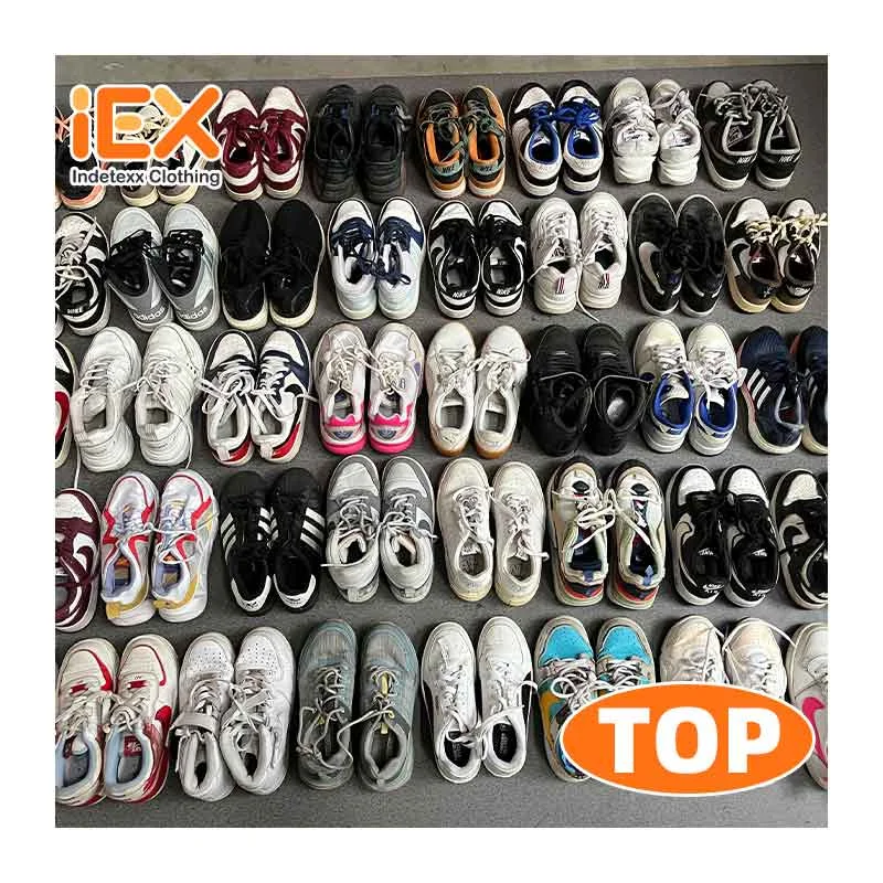 Wholesale Used International Women’s A Grade Shoes (3)