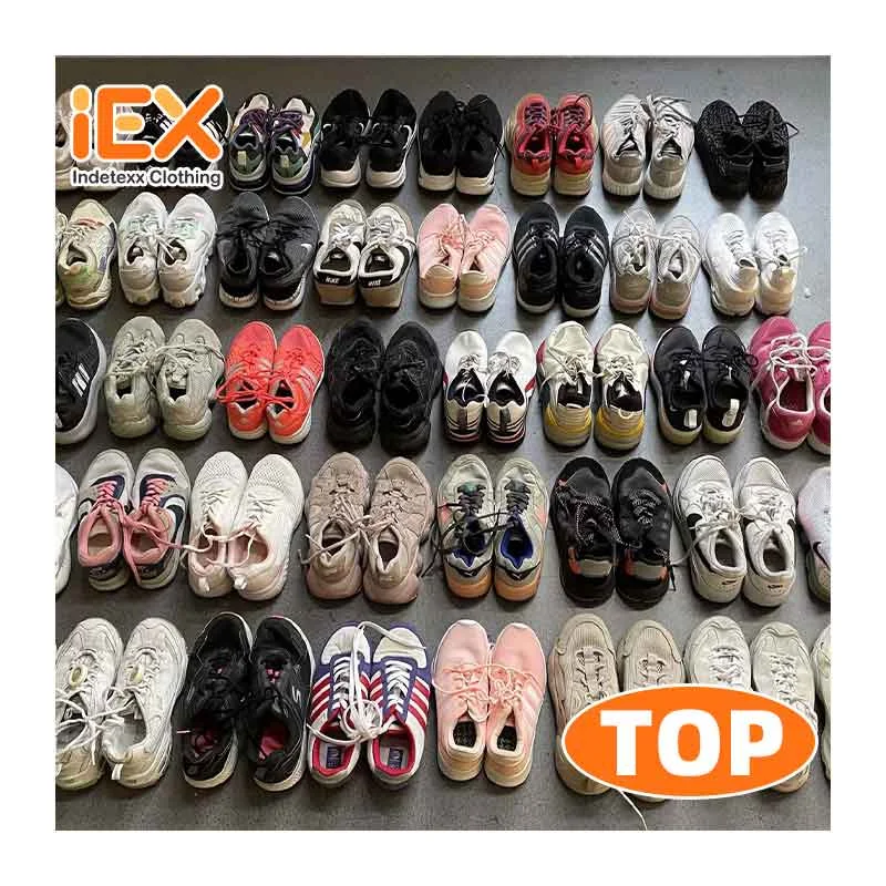 Wholesale Used International Women’s A Grade Shoes