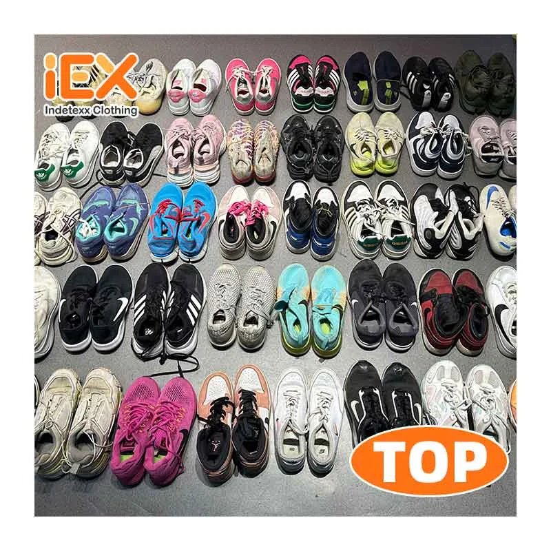 Wholesale Used International Women’s B Grade Shoes (2)
