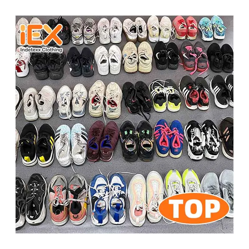 Wholesale Used International Women’s B Grade Shoes (3)