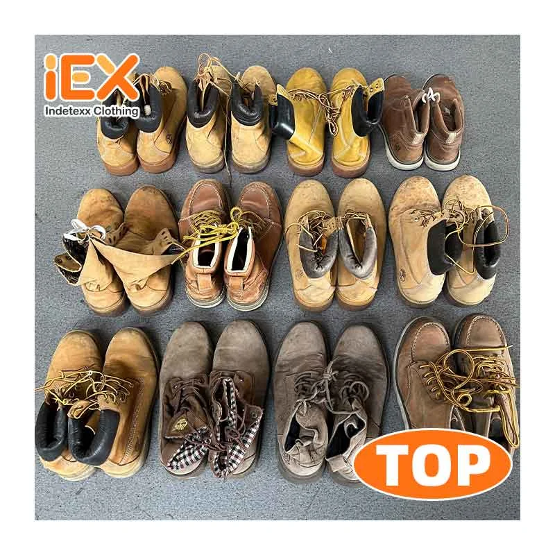 Wholesale Used Men's TimberlandCAT