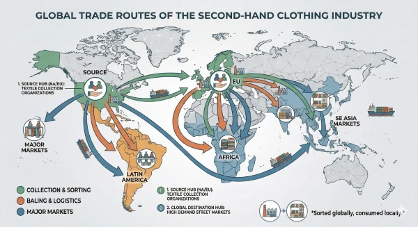 global supply chain map 1