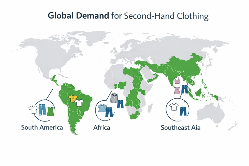 global used clothing demand map 1