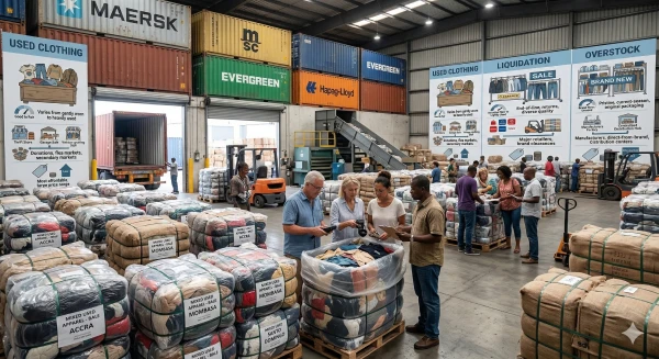 global wholesale clothing trade 1