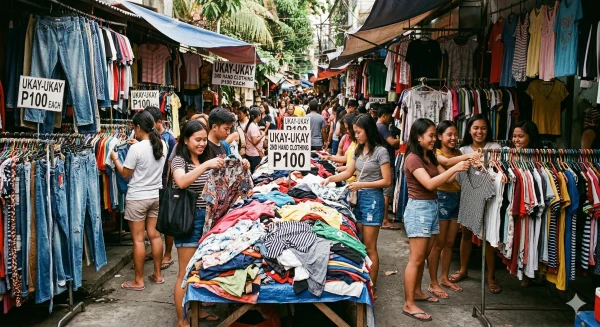 ukay ukay market 1