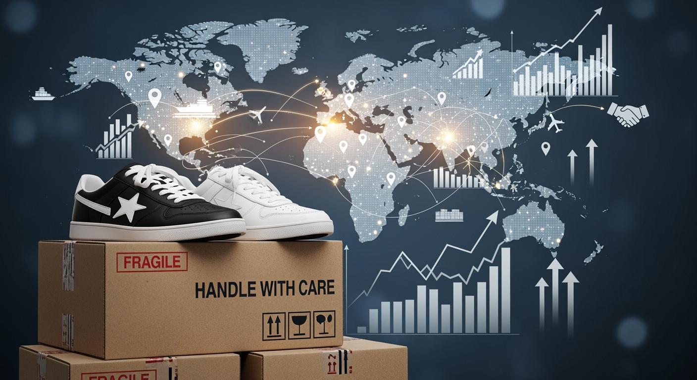 Export Market Trends for Sorted Sneakers in 2026