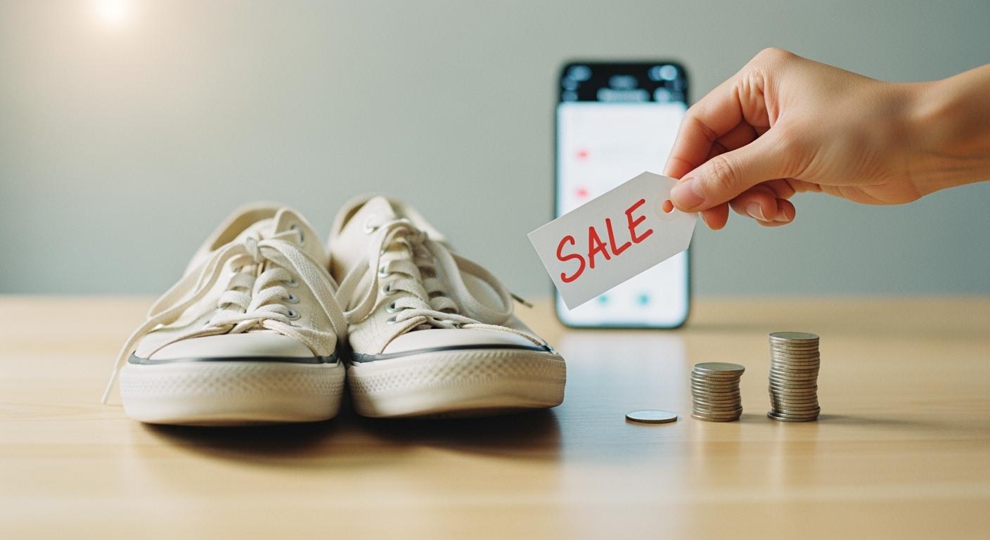 Good Ways for Beginners to Get Used Sneakers